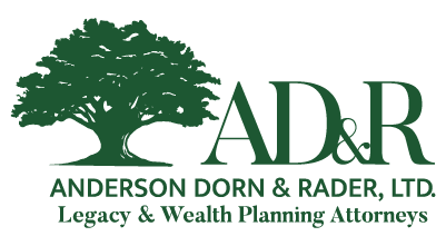 Anderson Dorn & Rader Logo