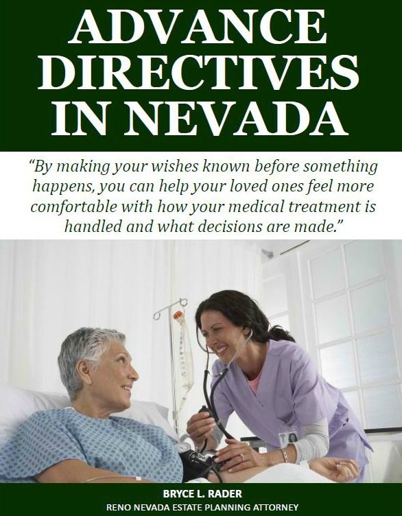 AdvanceDirectives in Nevada