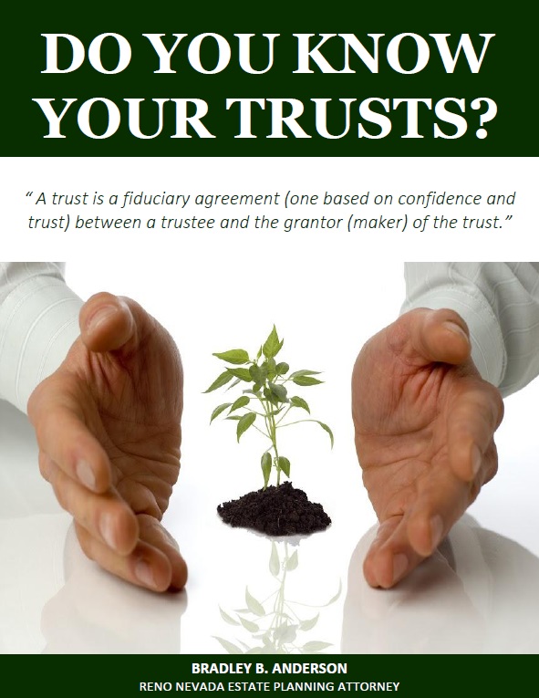 Do You Know Your Trusts