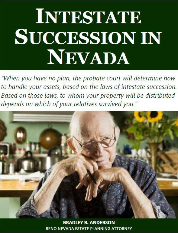 Intestate Succession in Nevada