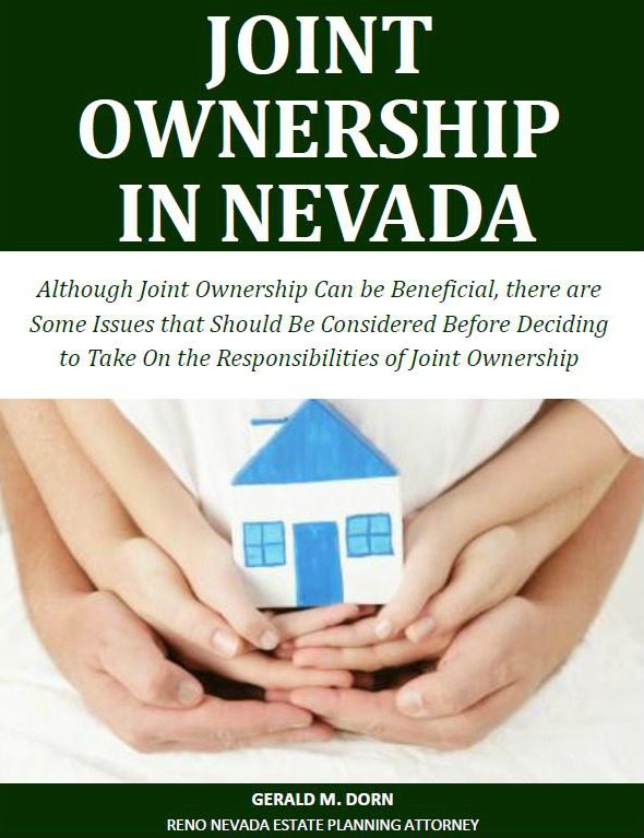 Joint Ownership in Nevada