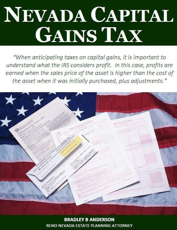 Nevada Capital Gains Tax