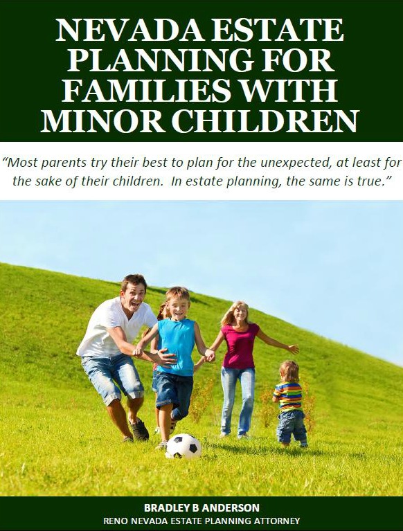 Nevada Estate Planning For Families with Minor Children