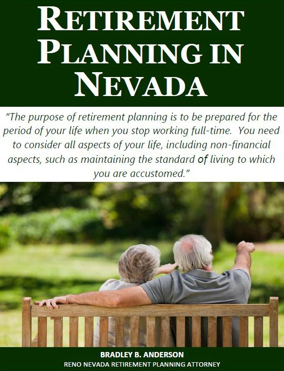 Retirement Planning in Nevada