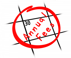 annual fees for a trust in Nevada