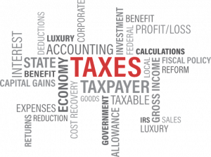 taxes on inheritance